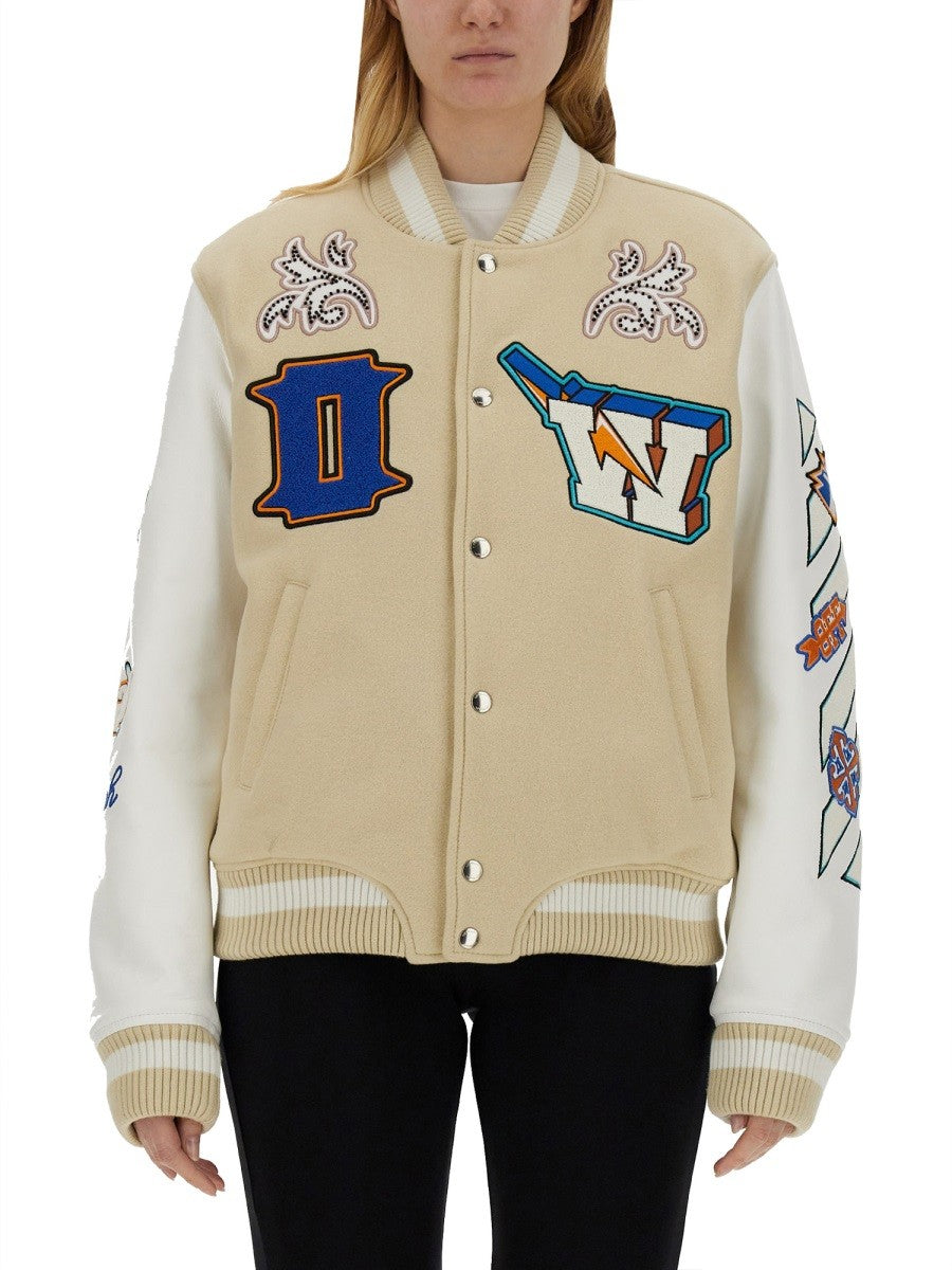 VARSITY JACKET