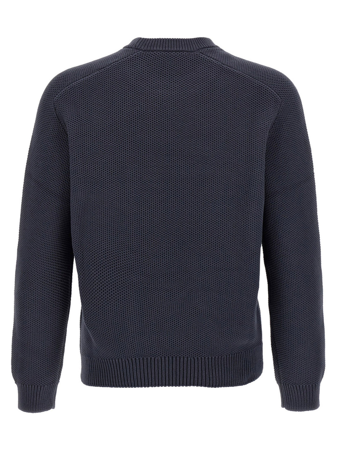 Maison Kitsune - 'Varsity' sweater gray L