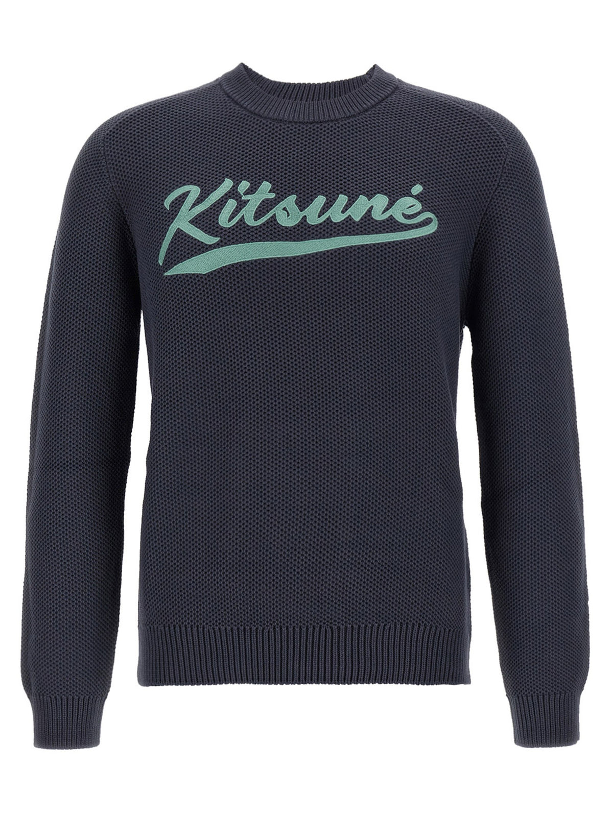 Maison Kitsune - 'Varsity' sweater varsity-sweater_a41ce9a1-2670-4344-9368-2272717f016d
