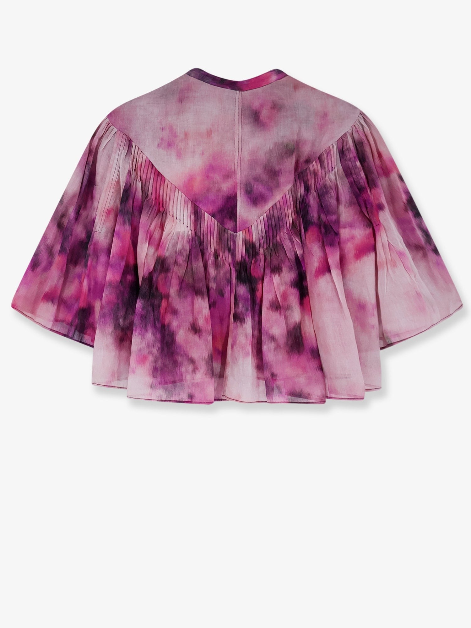 MARANT ETOILE - Veelia organic cotton shirt
