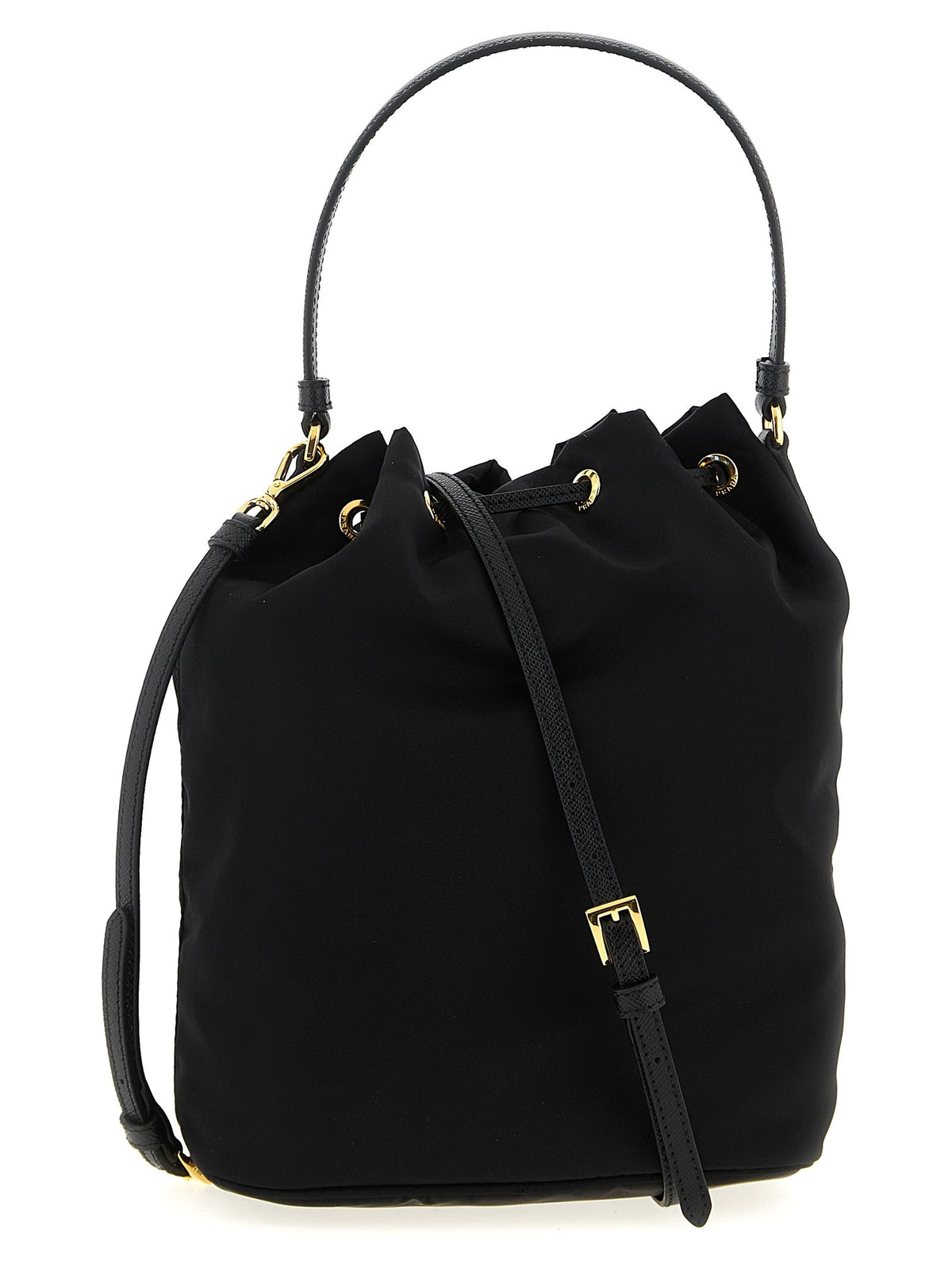 PRADA - Vela bucket bag