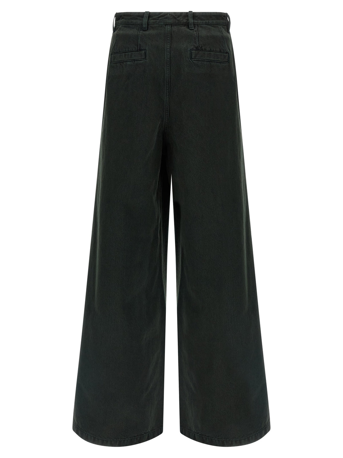 Dries Van Noten - Velvet insert jeans velvet-insert-jeans_872006f3-86be-4c67-8b9b-987cc6c15b72