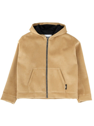 msgm - VELVET JACKET velvet-jacket