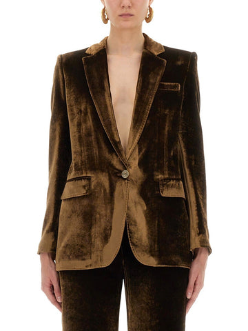 Etro - VELVET JACKET
