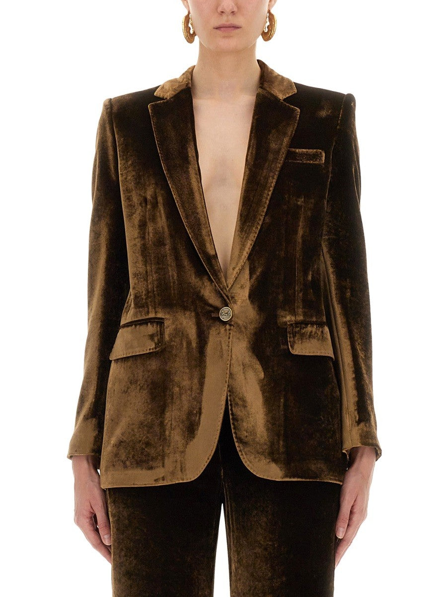 Etro - VELVET JACKET