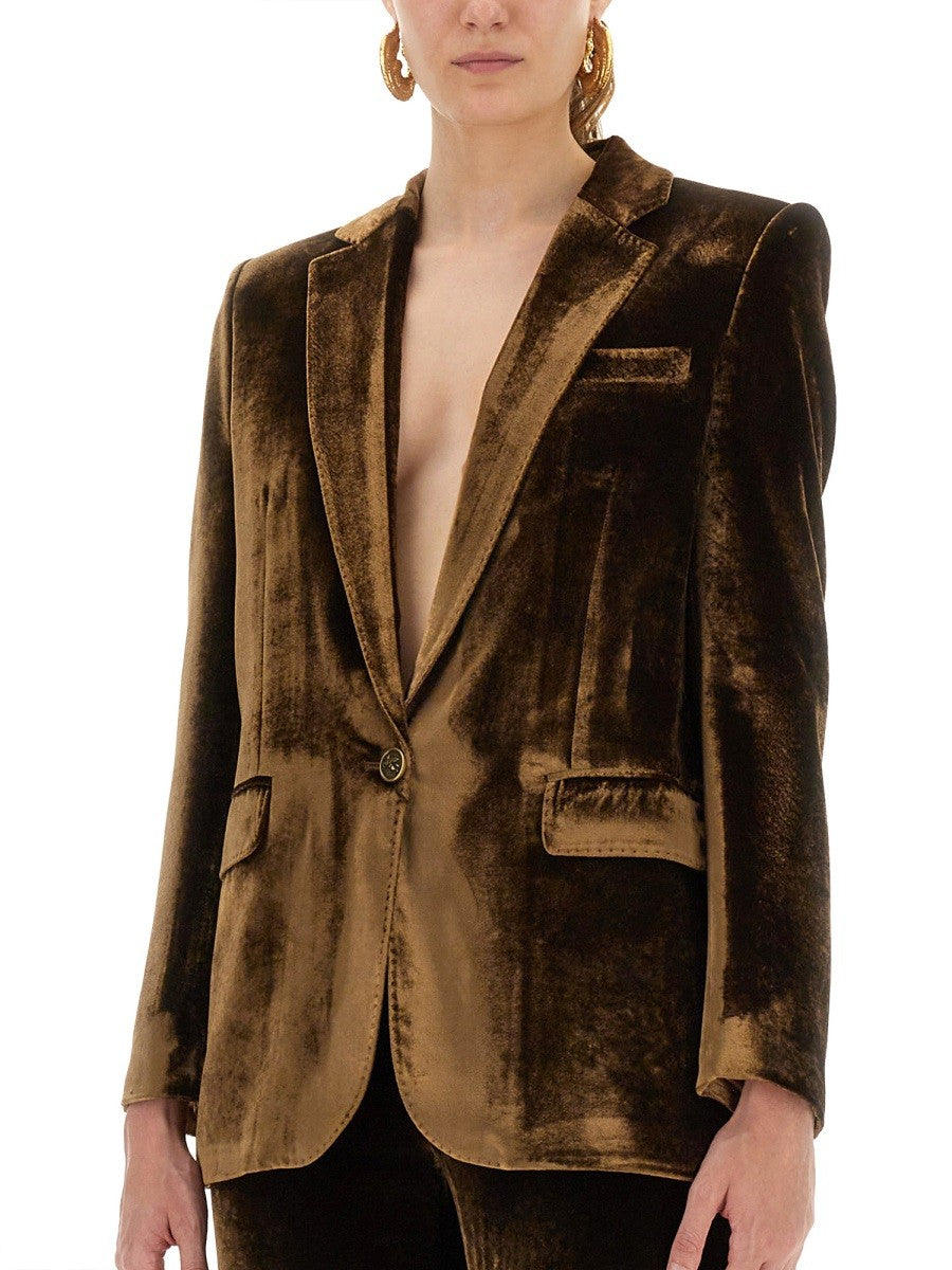 Etro - VELVET JACKET