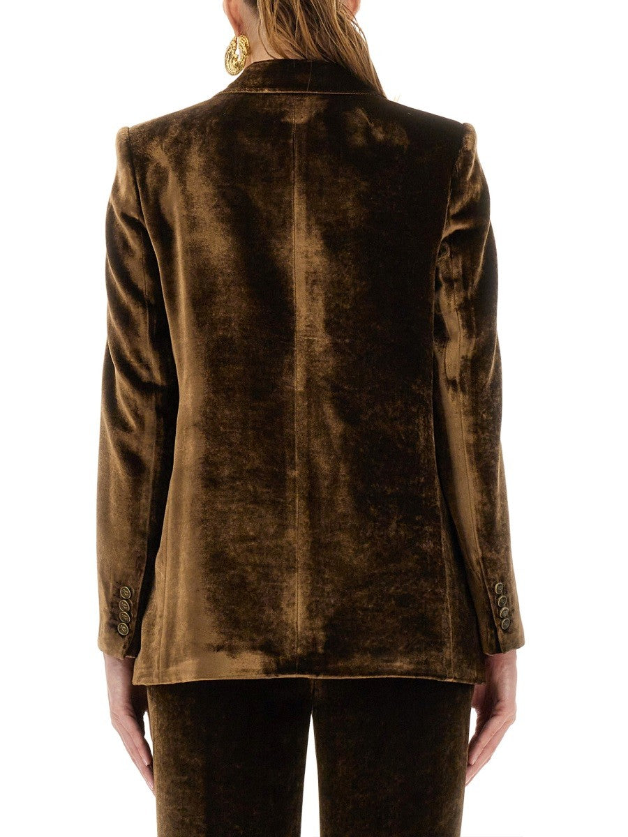 Etro - VELVET JACKET
