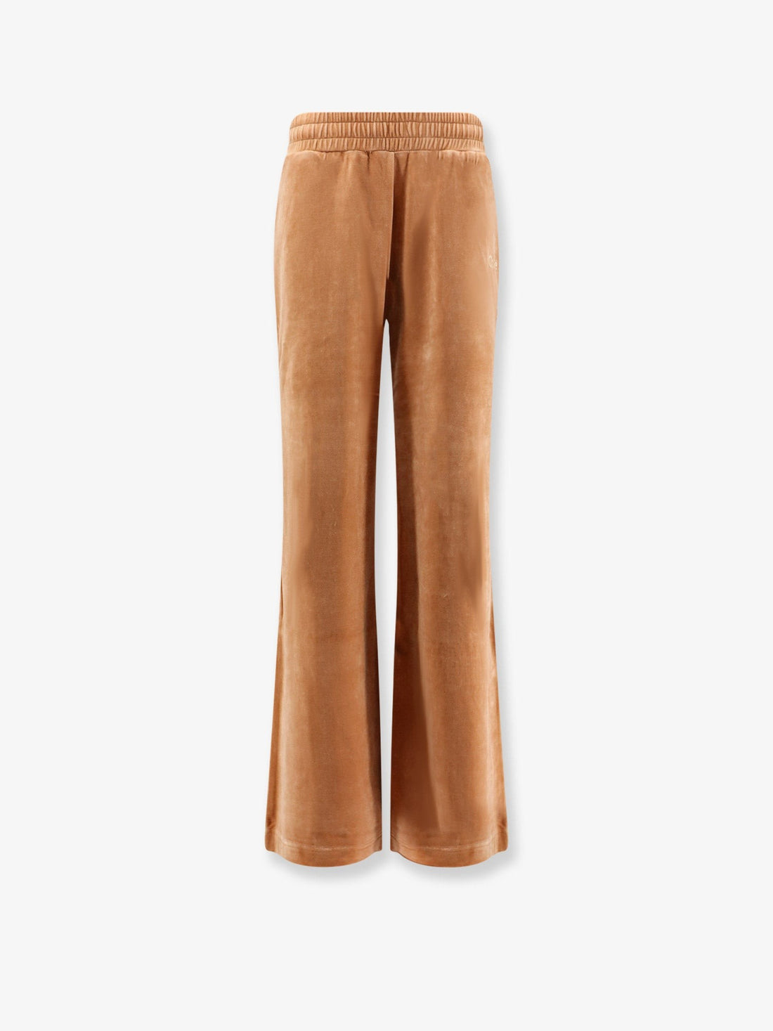 CHLOE' - Velvet joggers trousers velvet-joggers-trousers