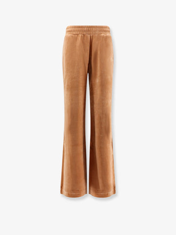 CHLOE' - Velvet joggers trousers