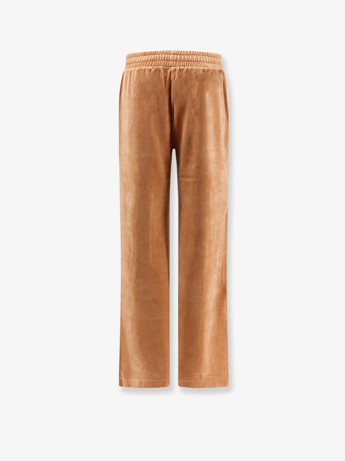 CHLOE' - Velvet joggers trousers velvet-joggers-trousers