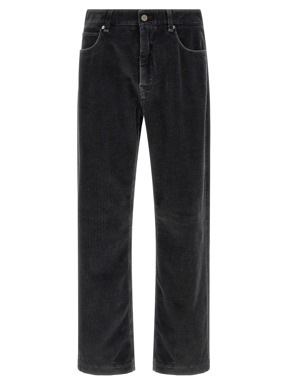 Fendi - Velvet pants