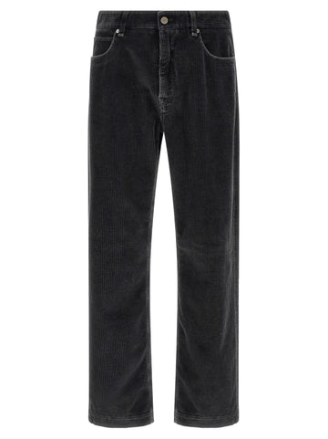 Fendi - Velvet pants