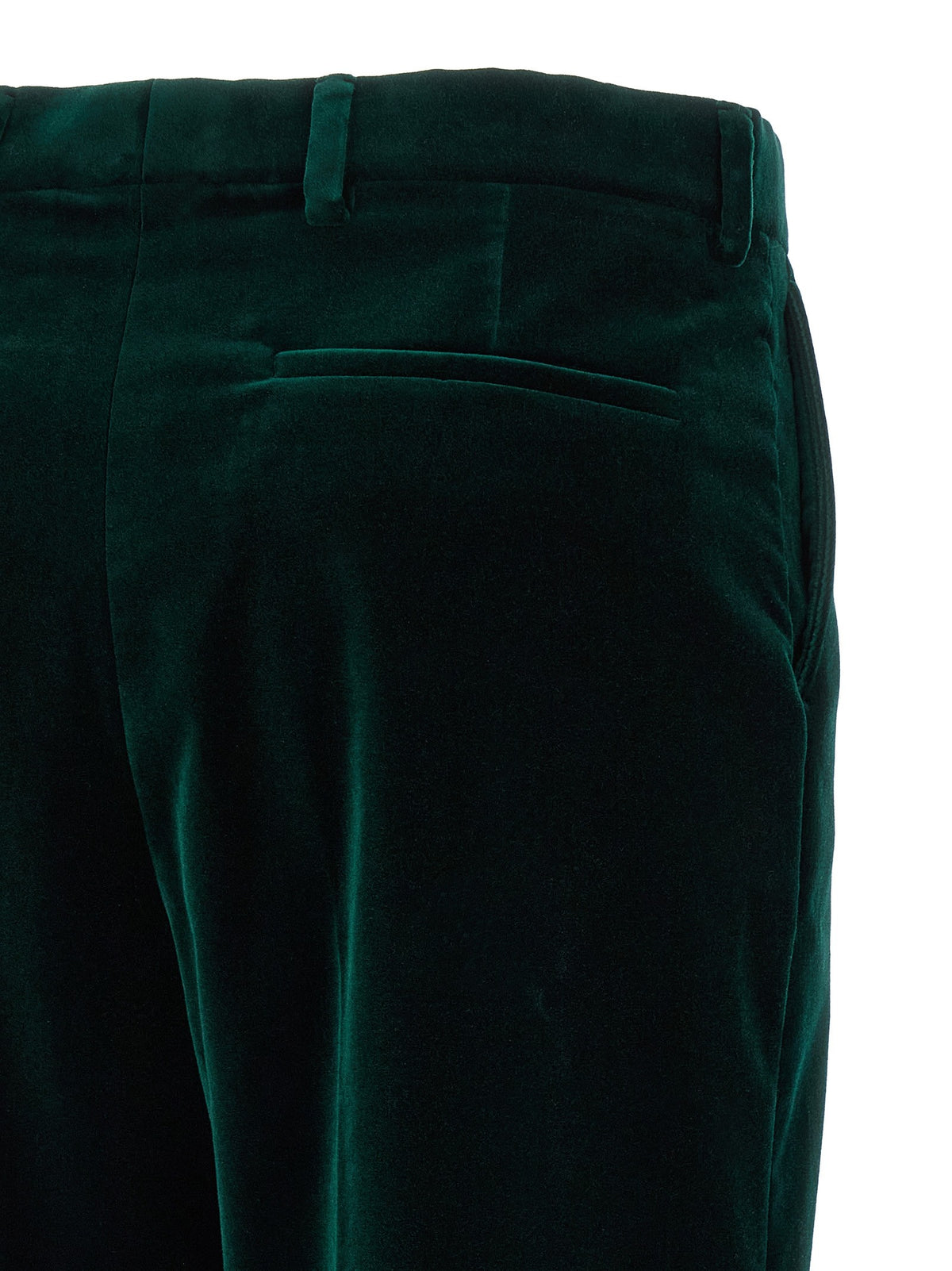 Gucci - Velvet pants