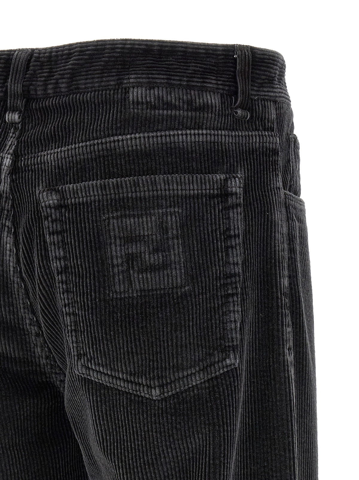 Fendi - Velvet pants