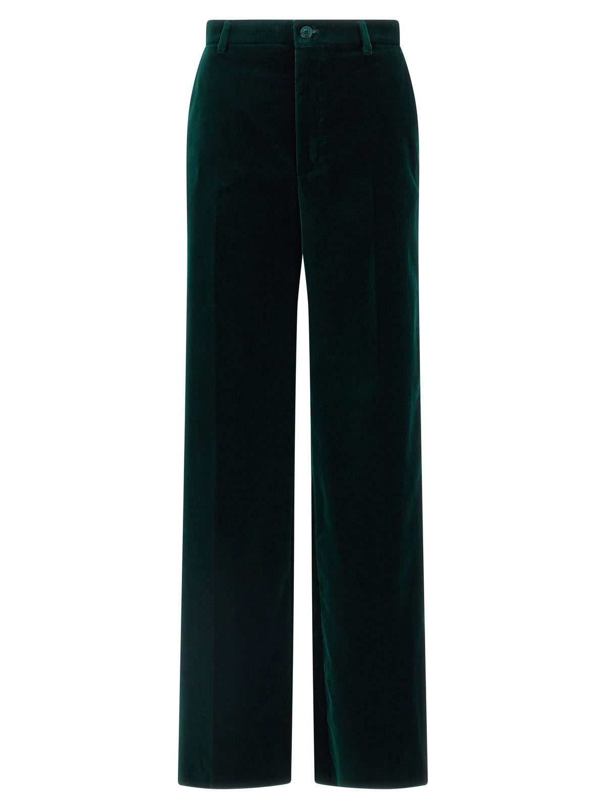 Gucci - Velvet pants