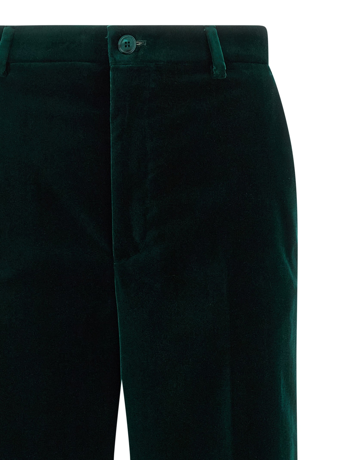 Gucci - Velvet pants