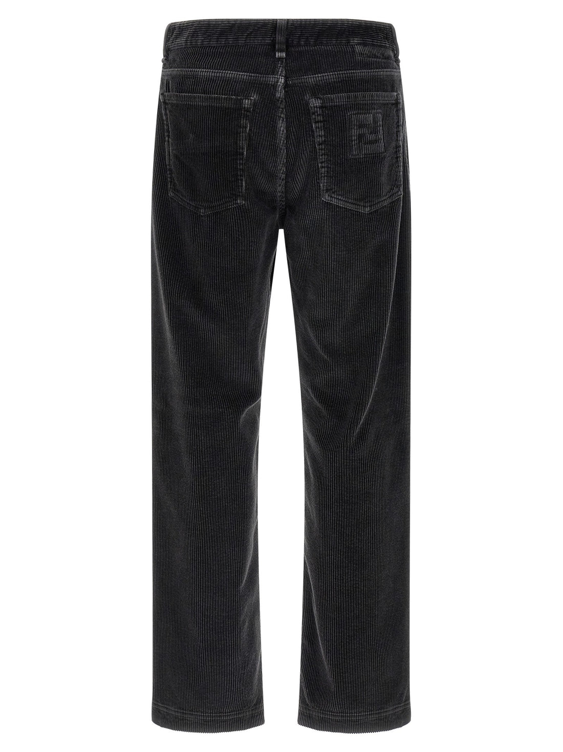 Fendi - Velvet pants