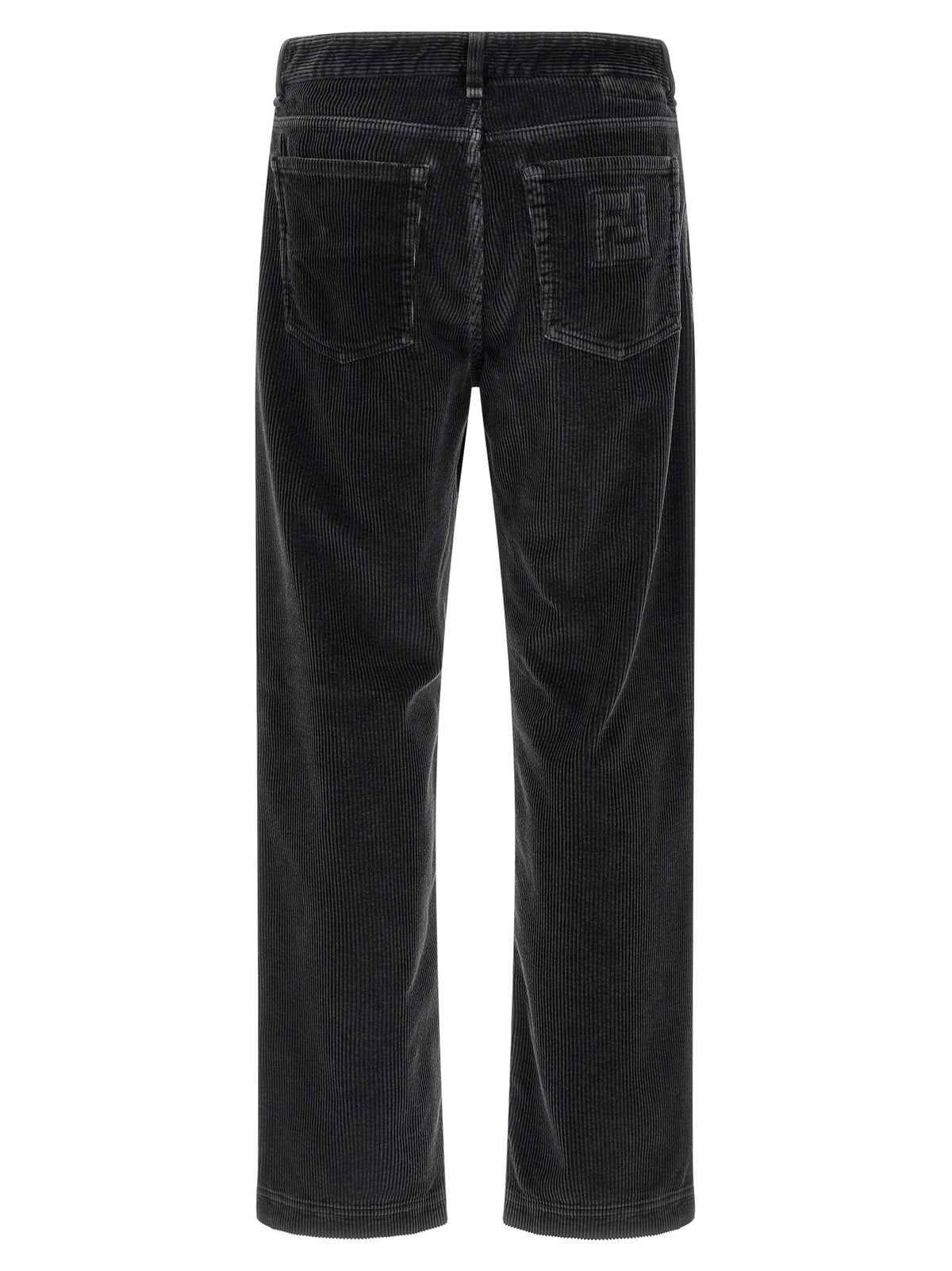 Fendi - Velvet pants