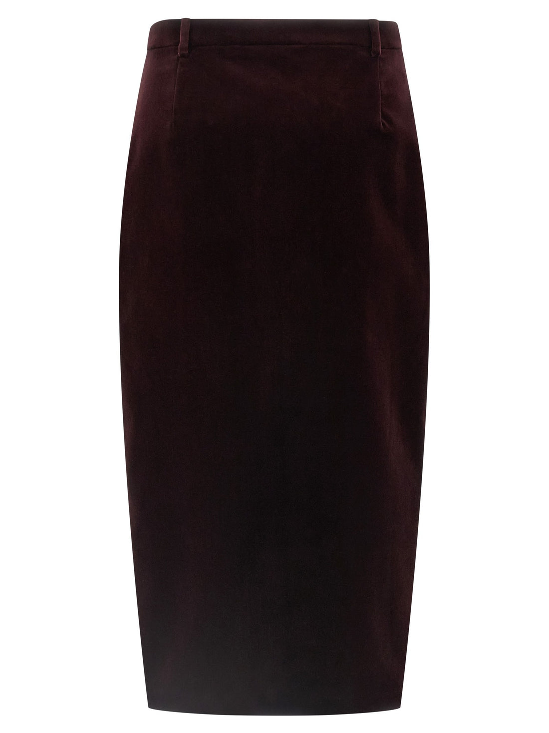 Saint Laurent - Velvet skirt velvet-skirt_2e30544b-aaac-488e-ac1e-1b138b7d59e4