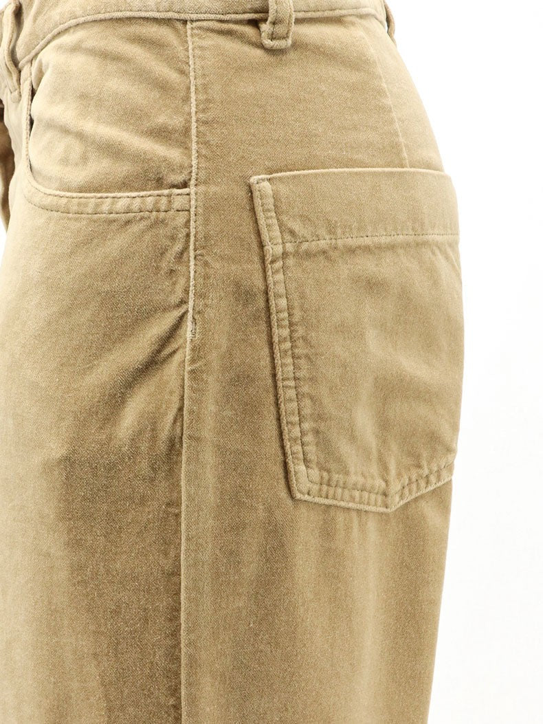 ASPESI - Velvet trousers