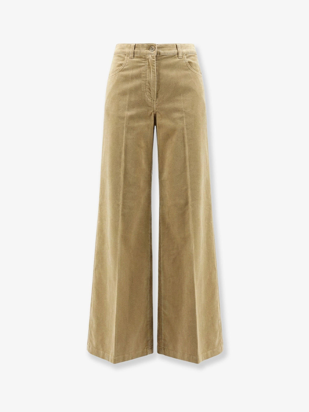 ASPESI - Velvet trousers