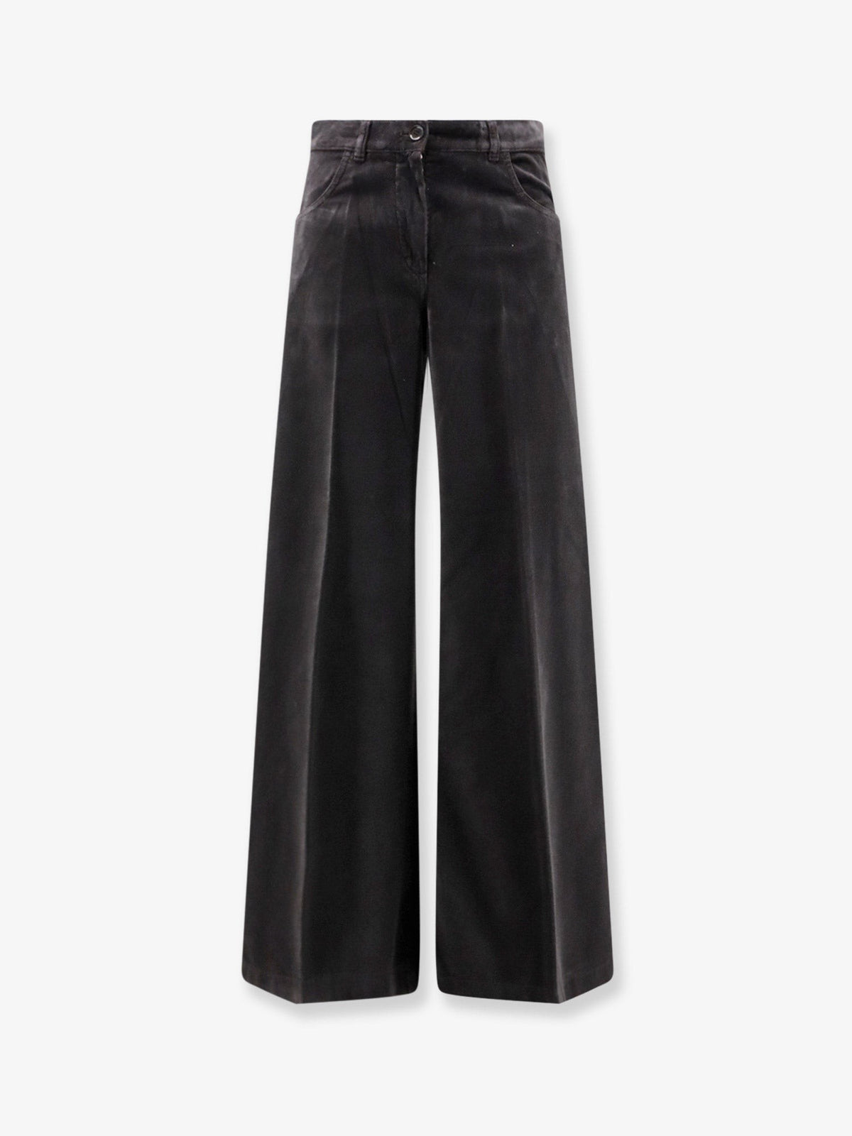 ASPESI - Velvet trousers