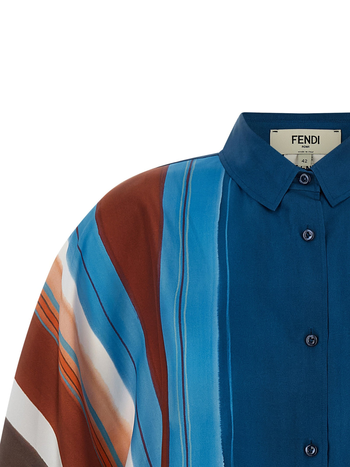 Fendi - 'Venetian Stripes' shirt venetian-stripes-shirt_21ebd815-accb-401d-8b52-02ff968af47b