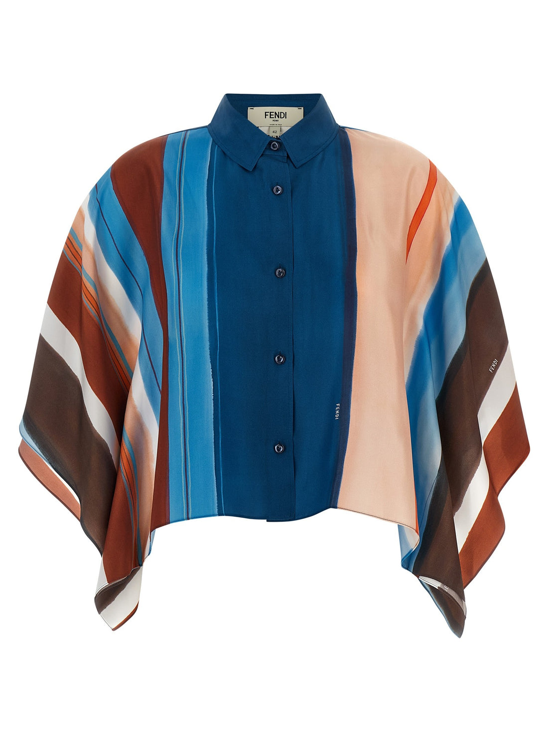 Fendi - 'Venetian Stripes' shirt venetian-stripes-shirt_71320735-92e9-4369-be98-38b0fe831858