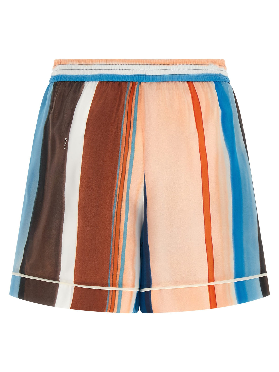 Fendi - 'Venetian Stripes' shorts