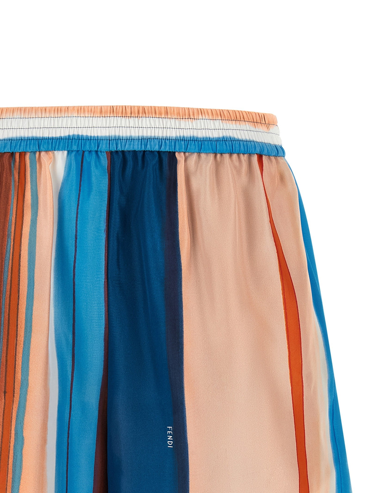 Fendi - 'Venetian Stripes' shorts
