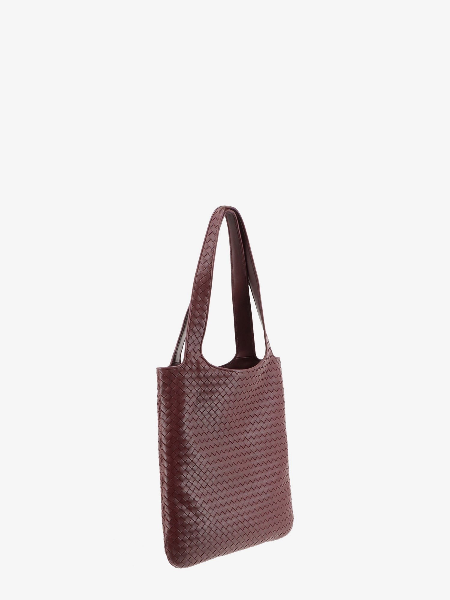 Bottega Veneta - Veneto leather shoulder bag with Intrecciato motif veneto-leather-shoulder-bag-with-intrecciato-motif_88bd1c53-2520-45b7-92ca-ae2136bebc02