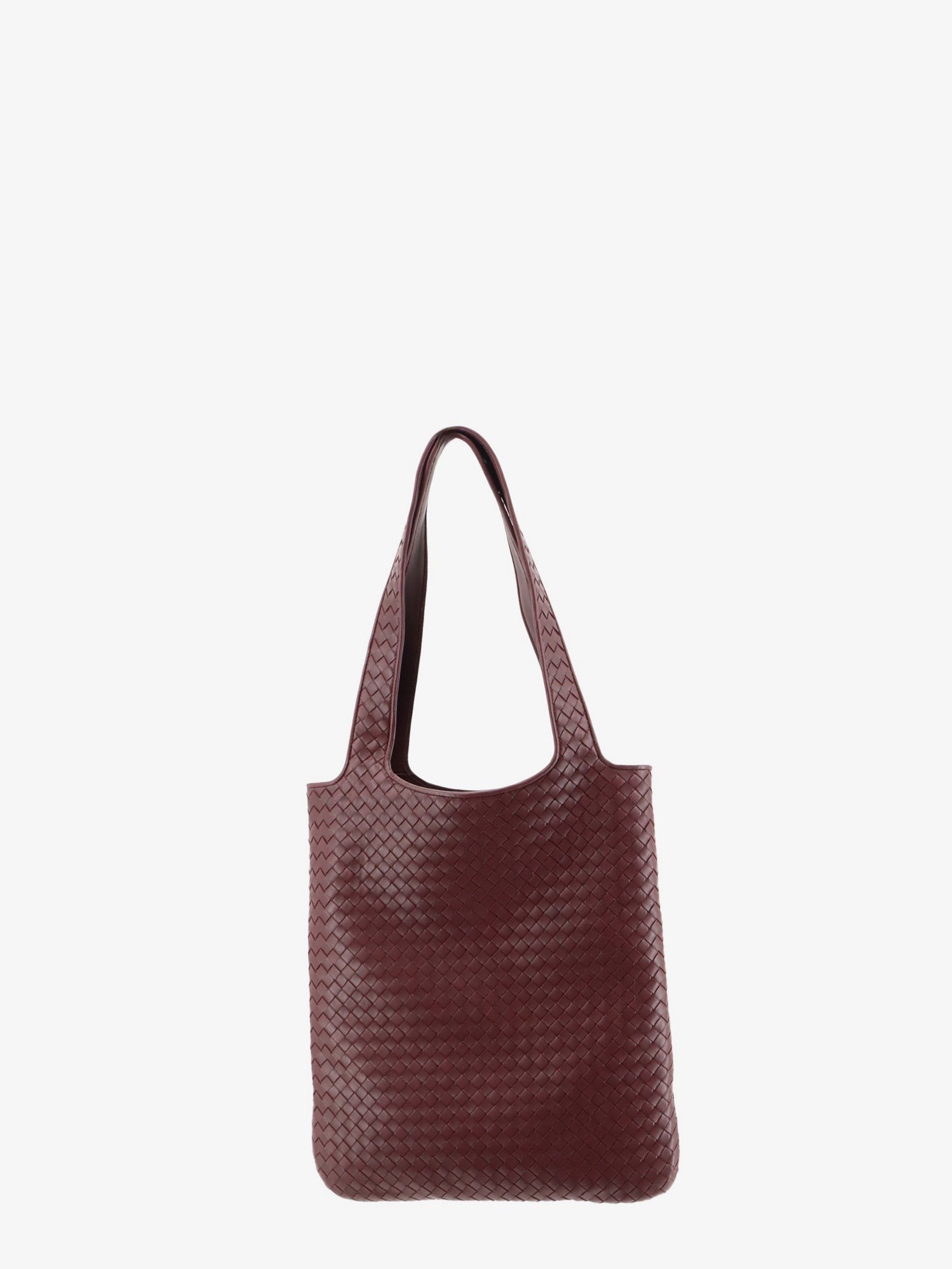 Bottega Veneta - Veneto leather shoulder bag with Intrecciato motif veneto-leather-shoulder-bag-with-intrecciato-motif_8bd8589f-7ce8-4870-b01e-8a09fbb095dc
