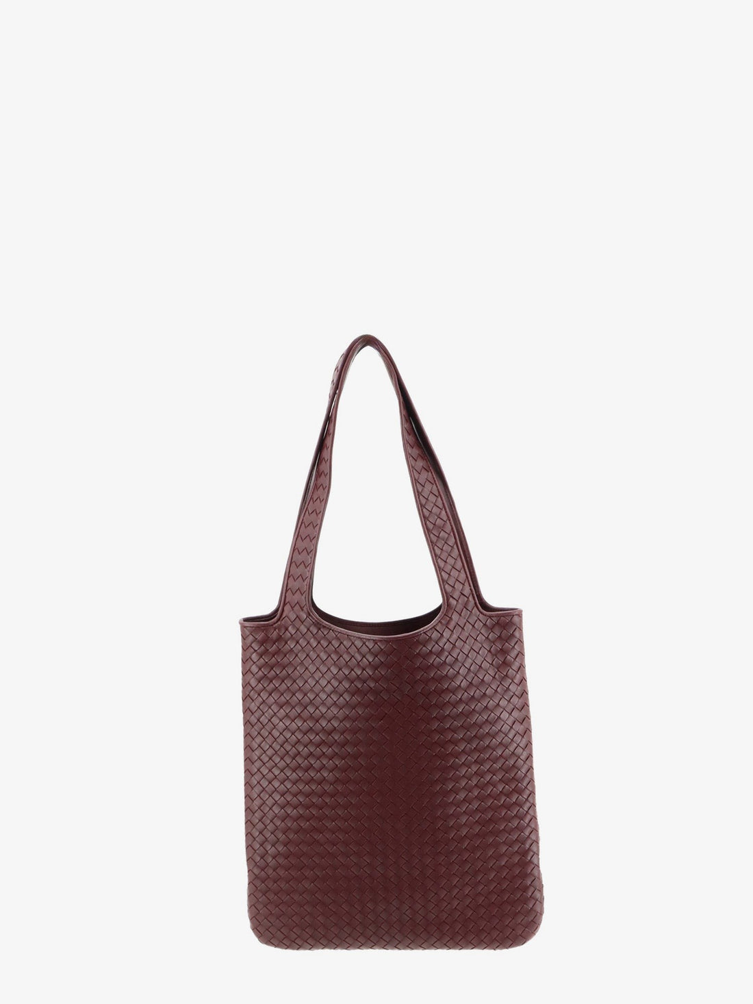 Bottega Veneta - Veneto leather shoulder bag with Intrecciato motif veneto-leather-shoulder-bag-with-intrecciato-motif_8bd8589f-7ce8-4870-b01e-8a09fbb095dc
