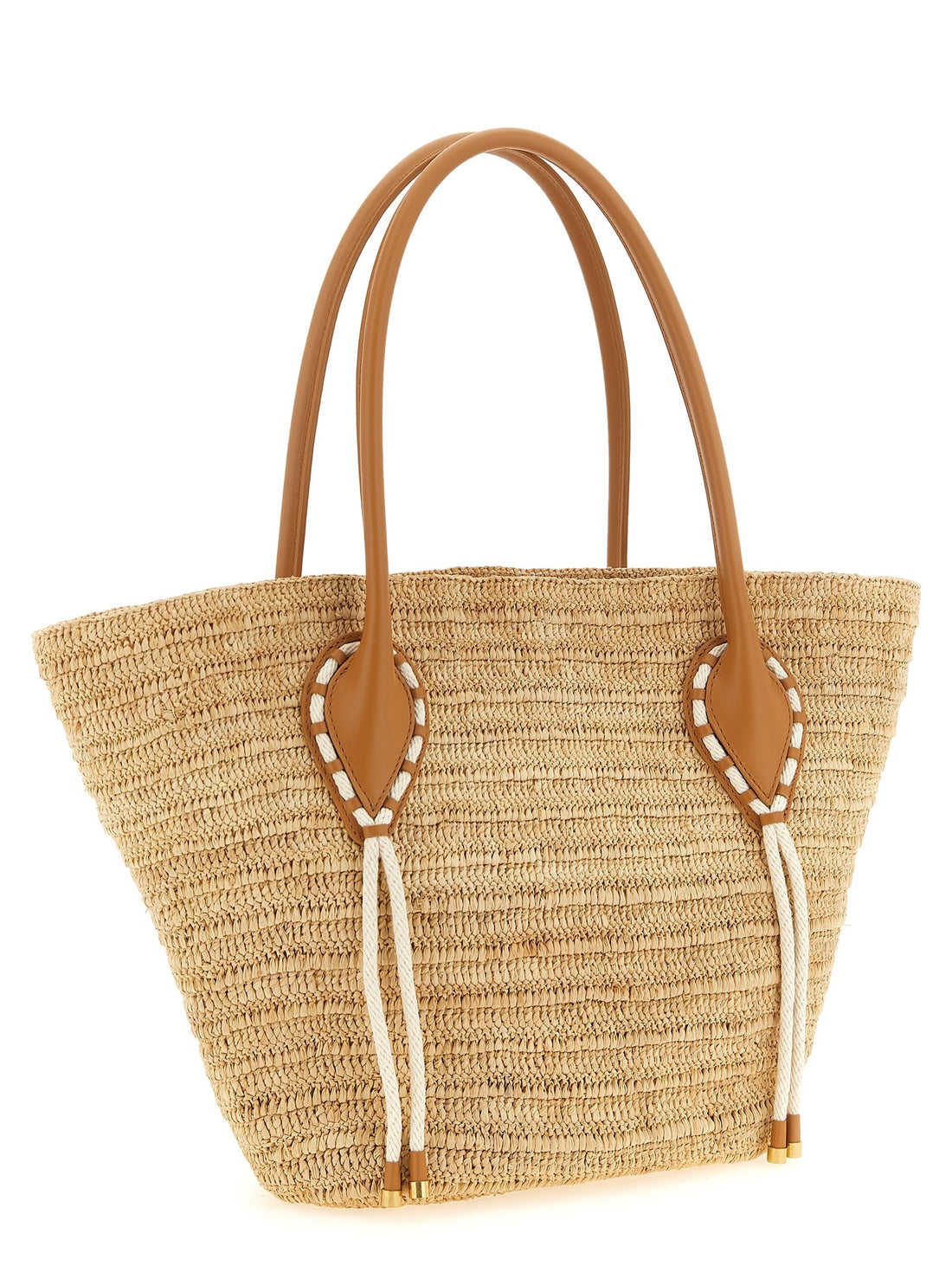 CHRISTIAN LOUBOUTIN - 'Venus Basket' large shopping bag