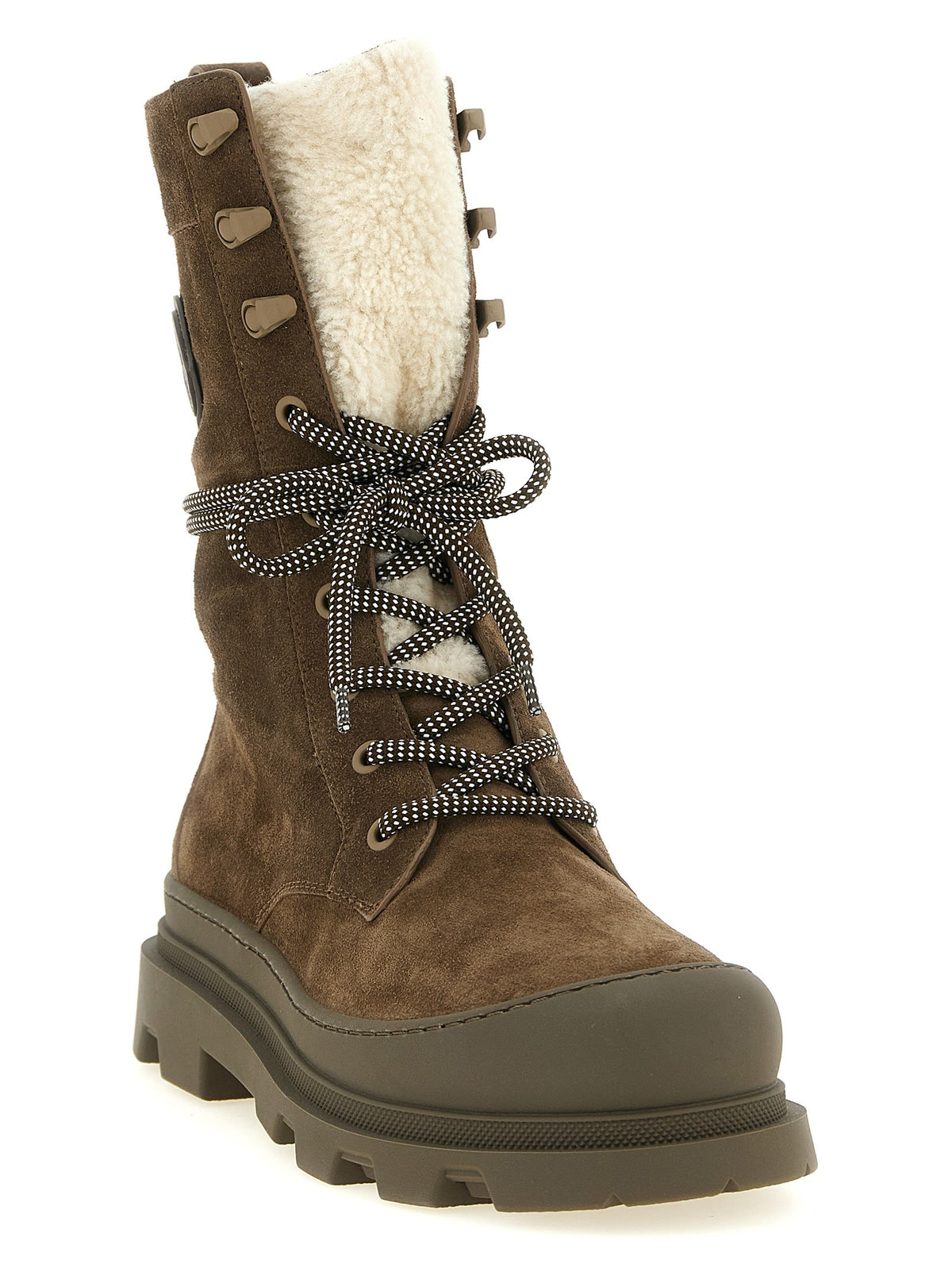 Moncler - 'Vera High' boots