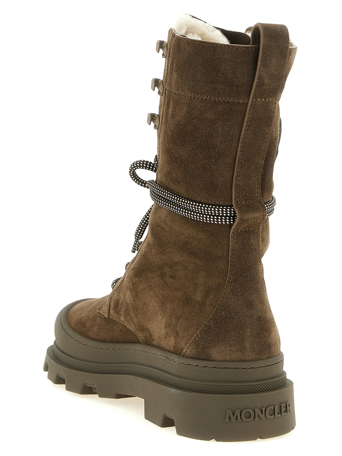 Moncler - 'Vera High' boots