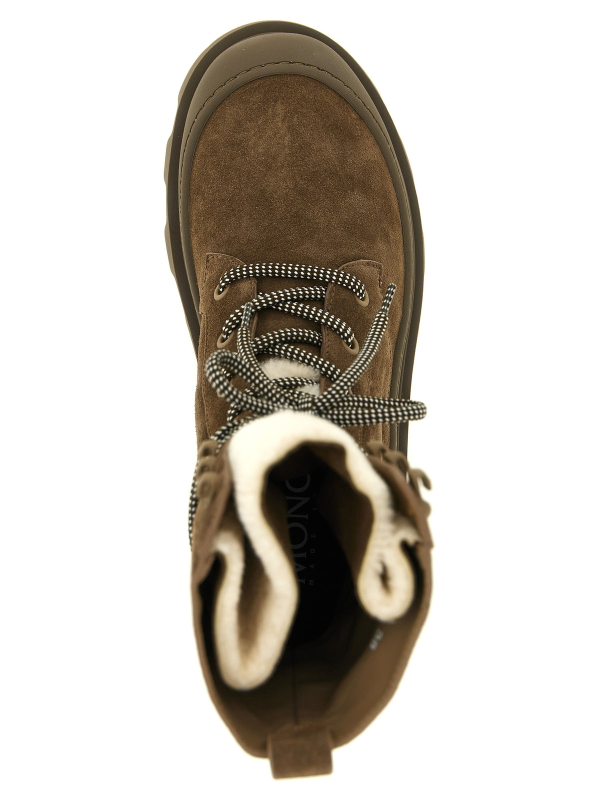 Moncler - 'Vera High' boots