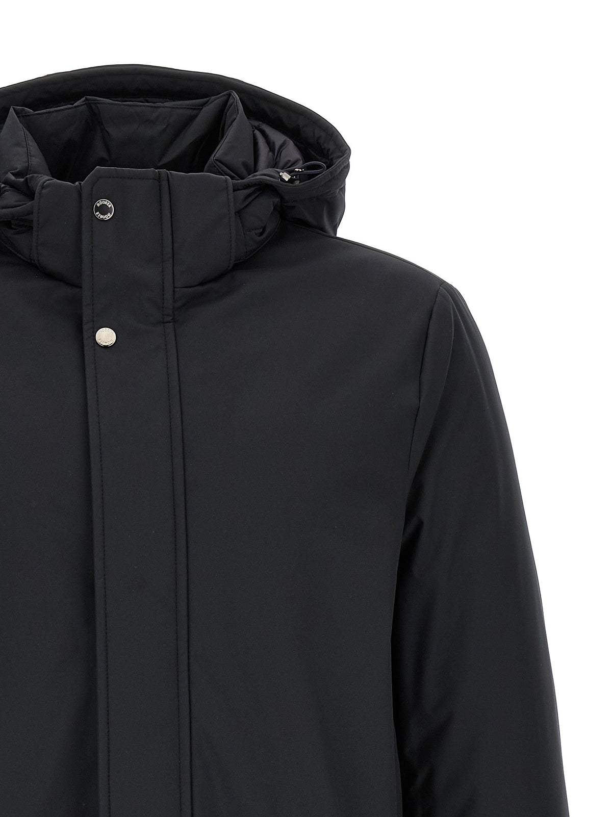 Moorer - 'Vermont' Padded Parka