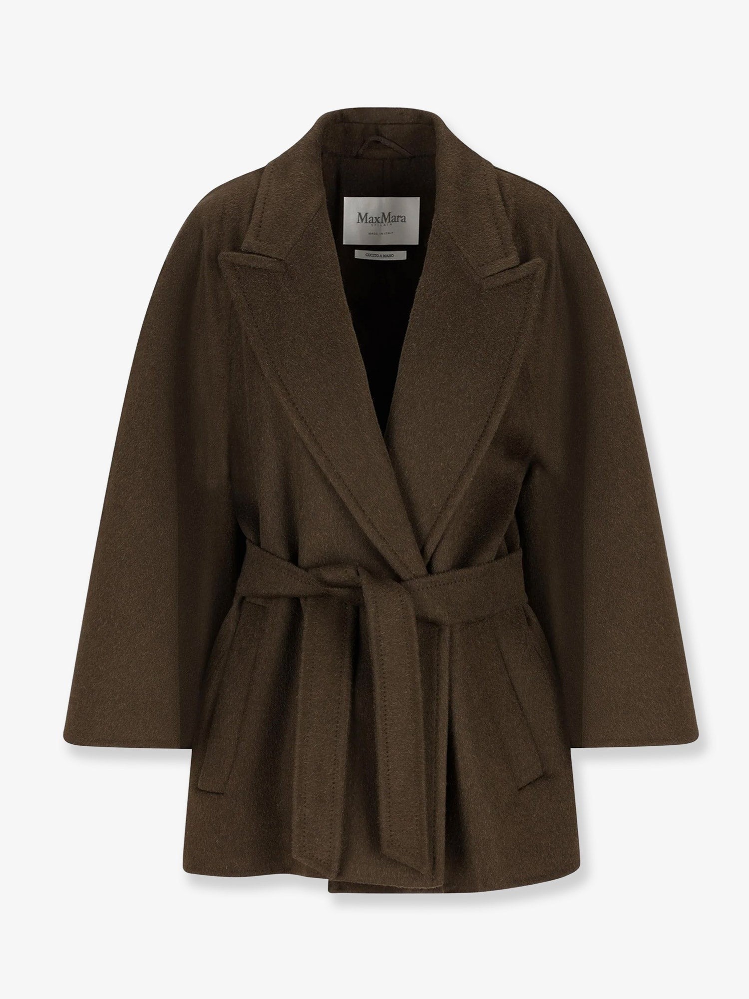 Verna camel coat