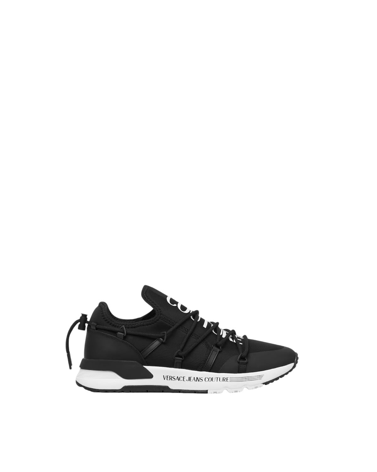Versace Jeans Couture - SNEAKER "DYNAMIC" CON LOGO versace-jeans-couture-logo-dynamic-sneakers-black-side-jpg