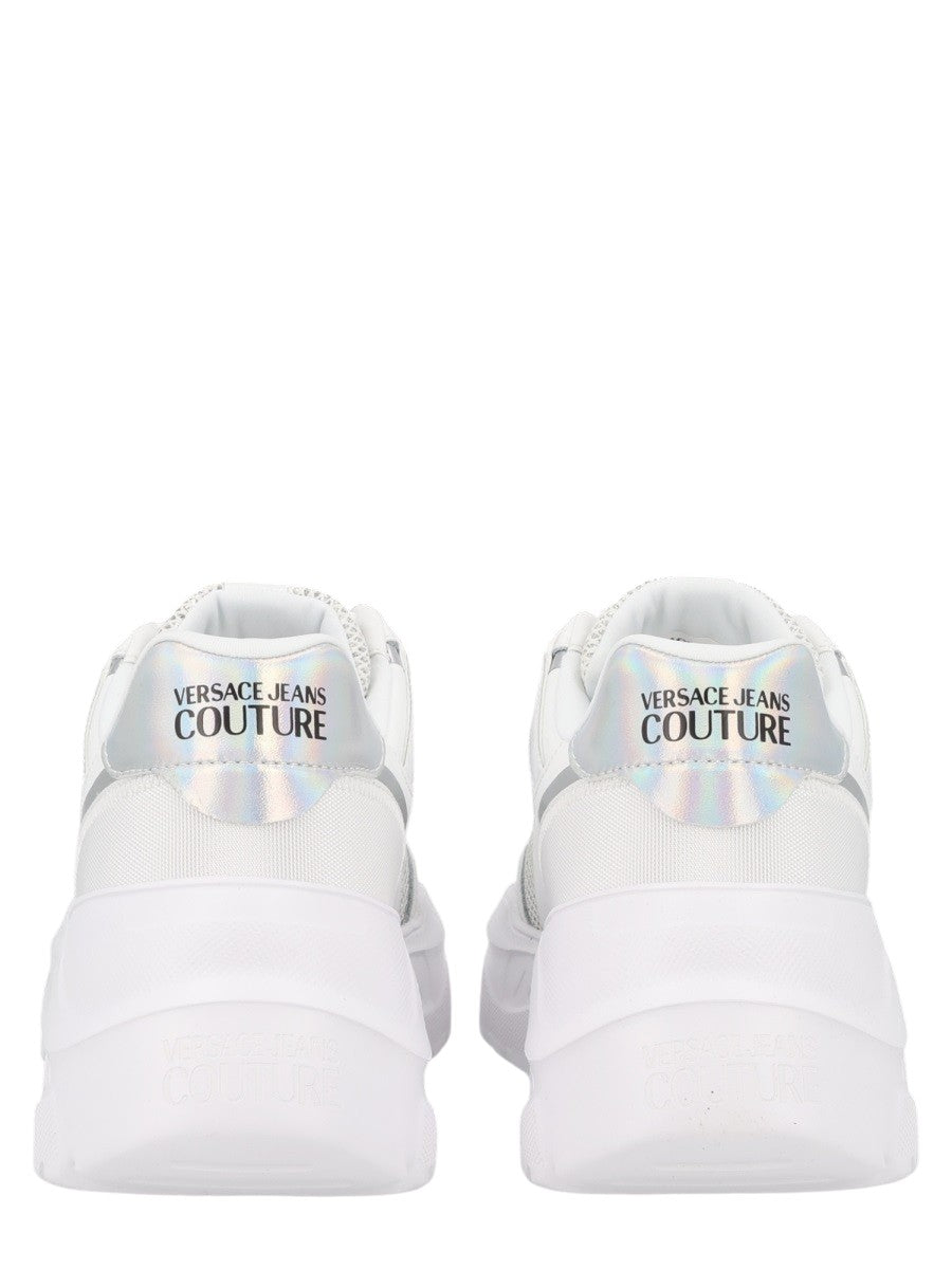 Versace Jeans Couture - SNEAKER "SPEEDTRACK" CON LOGO versace-jeans-couture-speedtrack-sneakers-white-silver-back-jpg