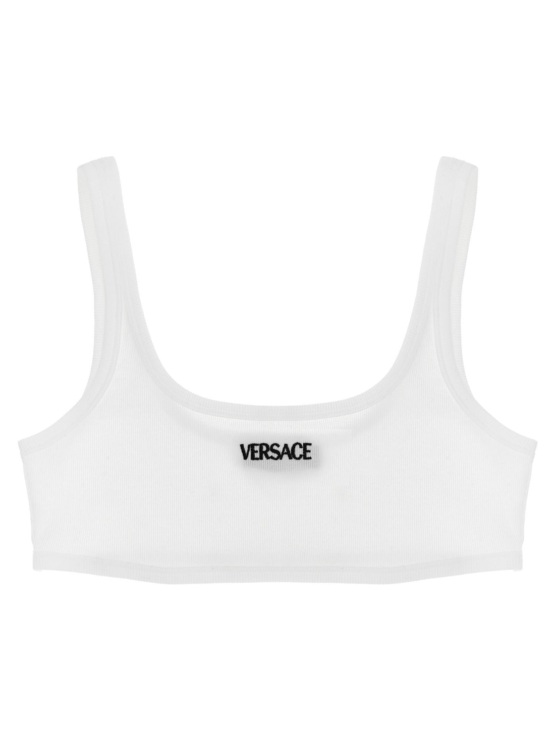 Versace - 'Versace Logo' bra versace-logo-bra