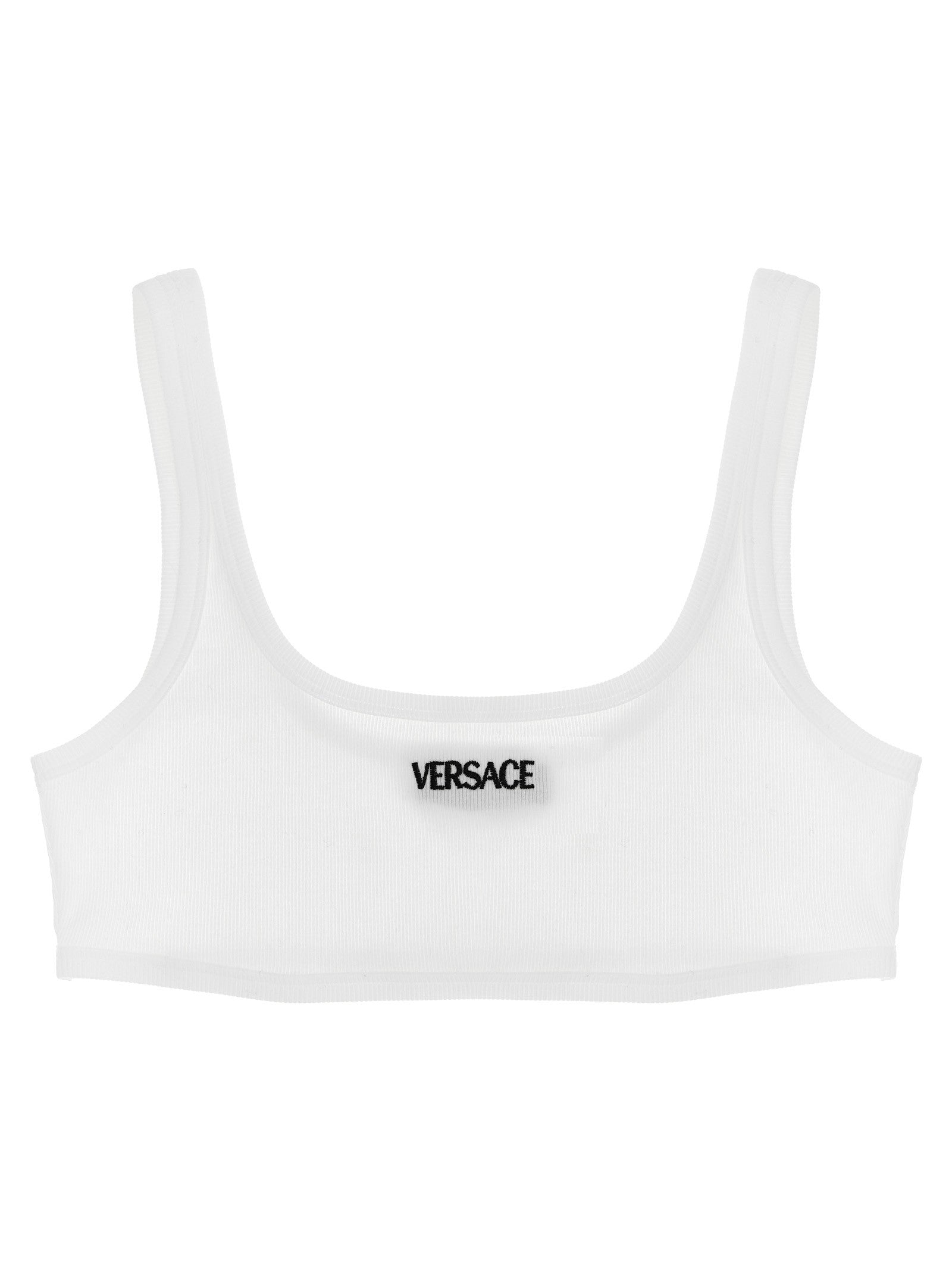 Versace - 'Versace Logo' bra versace-logo-bra