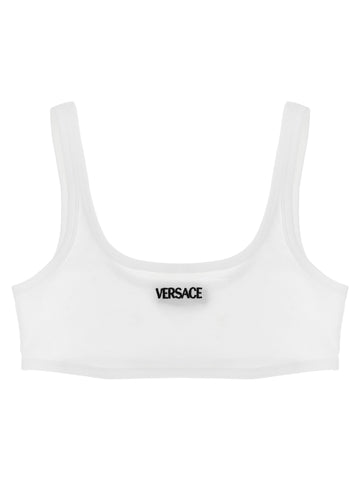 Versace - 'Versace Logo' bra versace-logo-bra