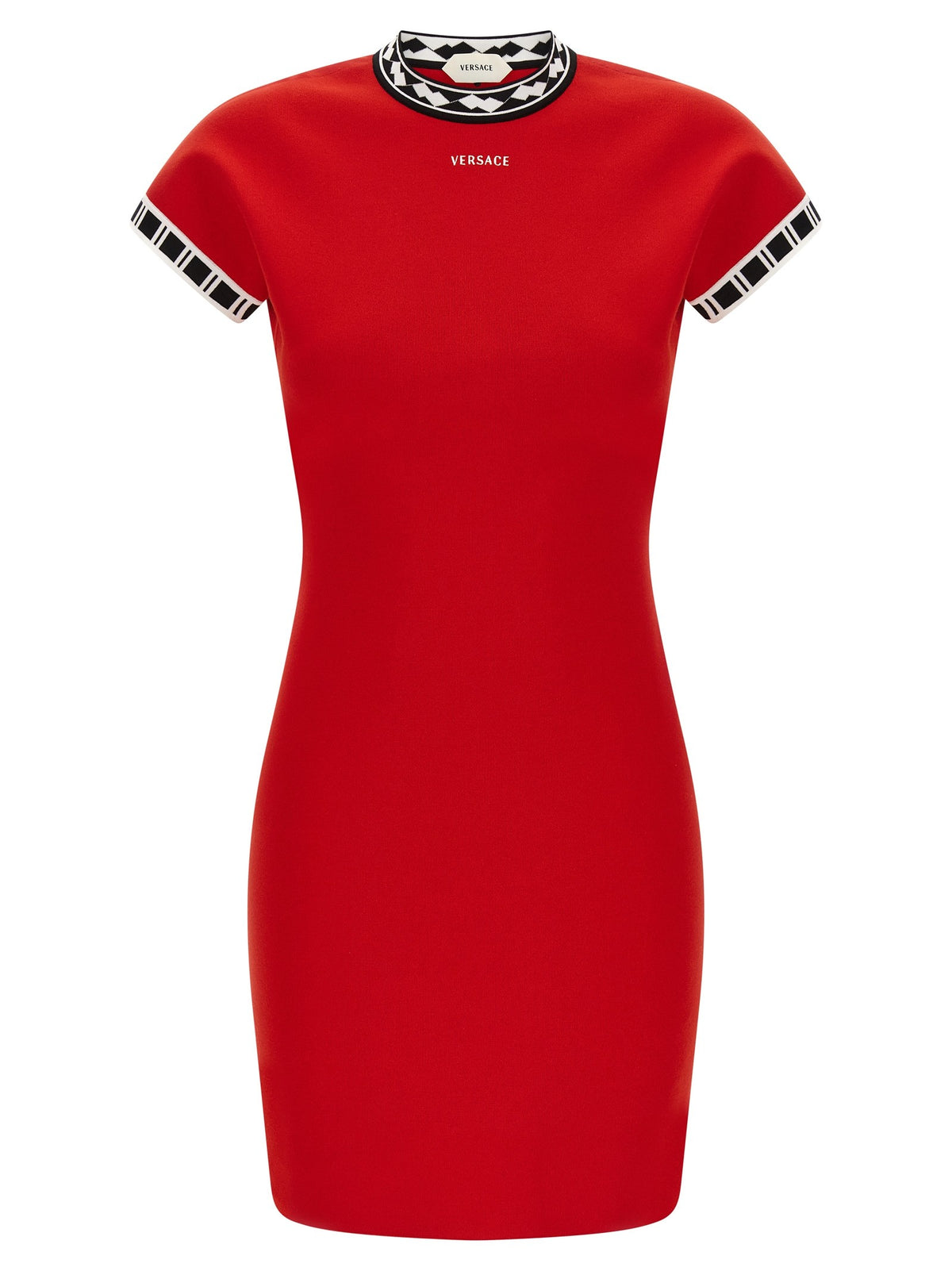 Versace - 'Versace Logo' dress