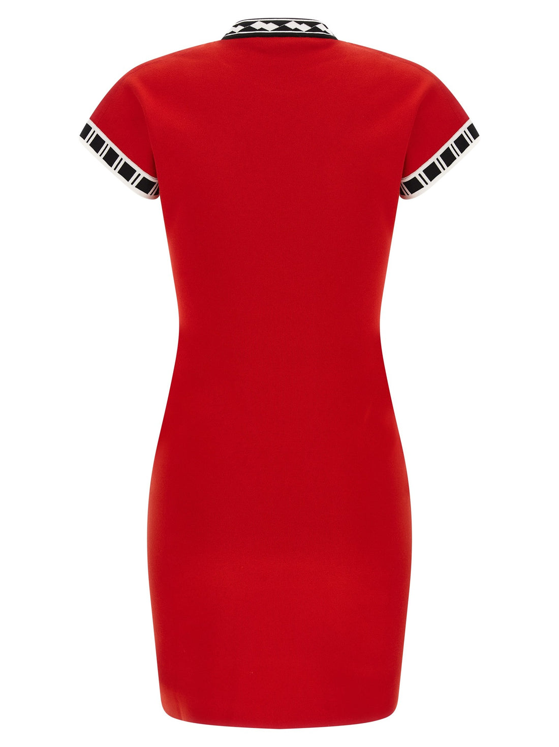 Versace - 'Versace Logo' dress