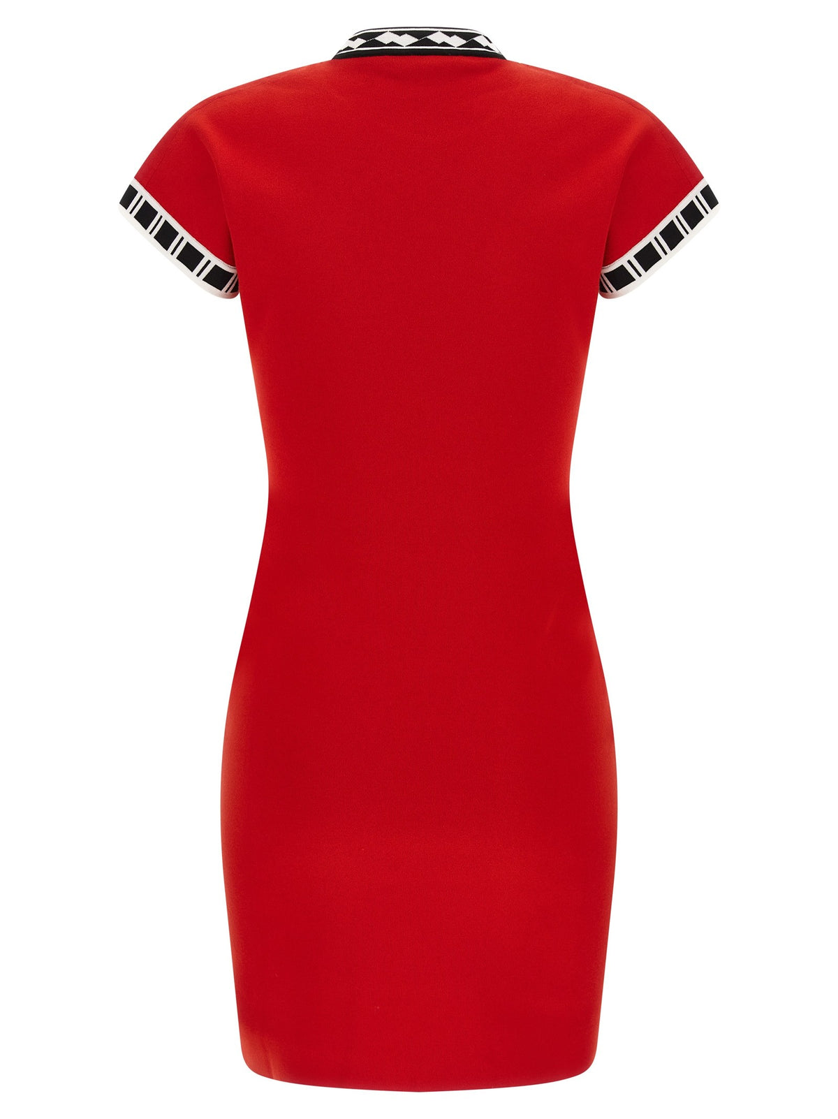 Versace - 'Versace Logo' dress