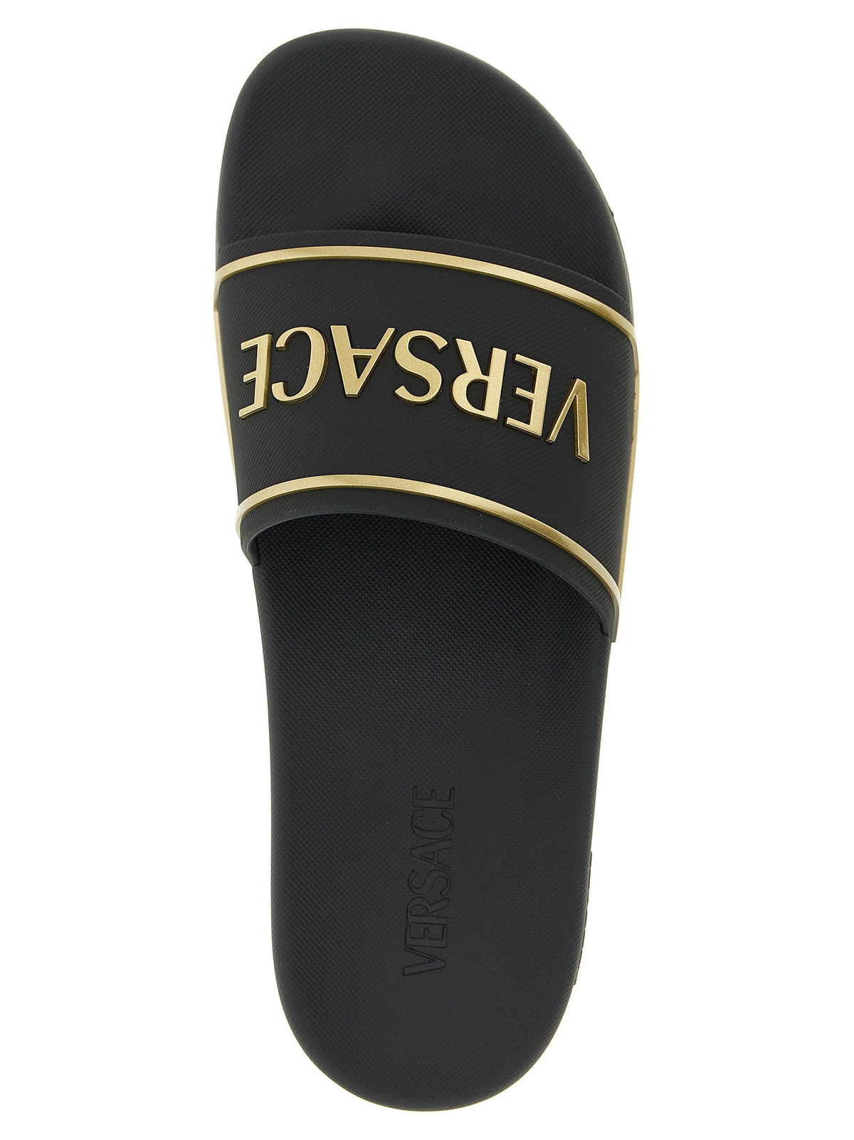 Versace - 'Versace Logo' Slide