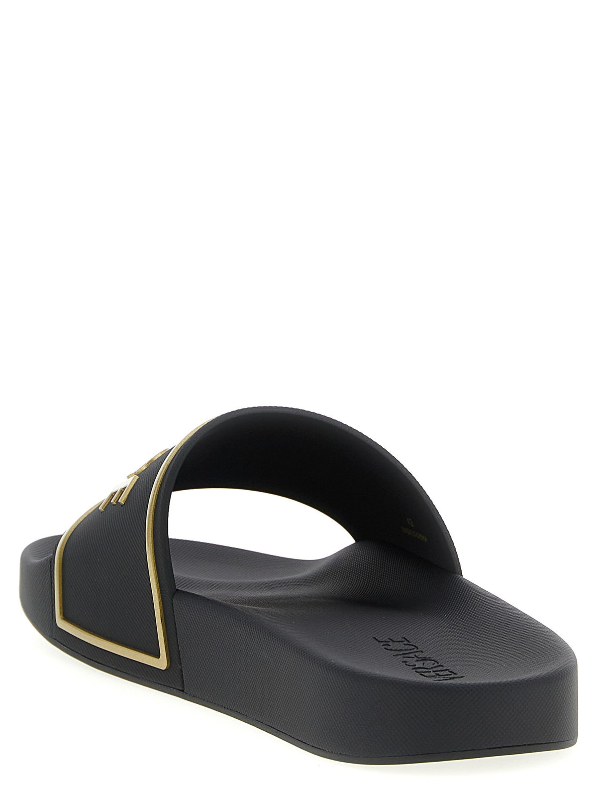 Versace - 'Versace Logo' Slide