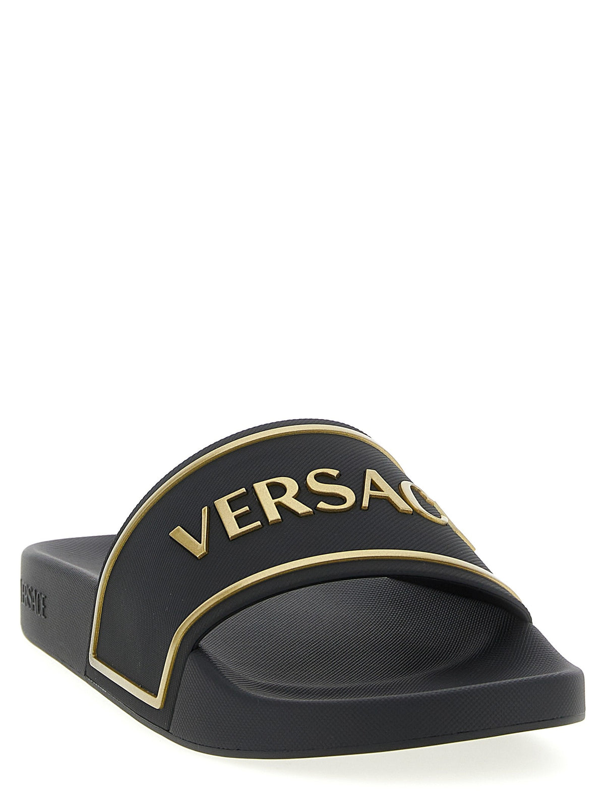 Versace - 'Versace Logo' Slide